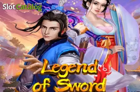 Legend of Sword Λογότυπο