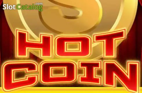 Hot Coin Λογότυπο Hot Coin Λογότυπο