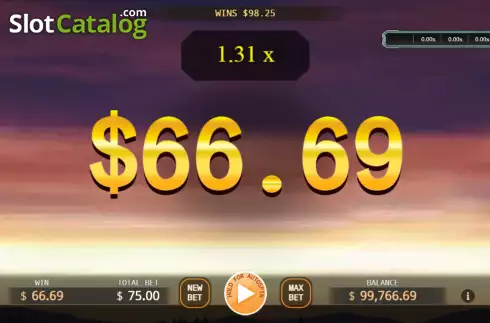 Οθόνη4. Red Baron (KA Gaming) Κουλοχέρης