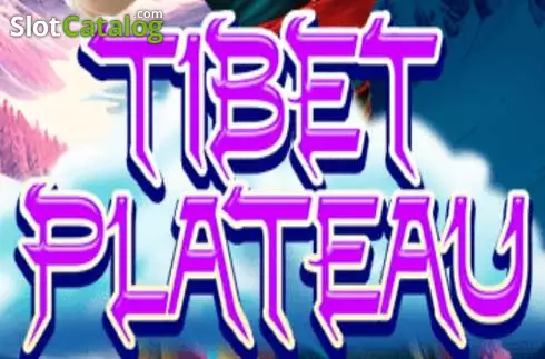 Tibet Plateau Λογότυπο Tibet Plateau Λογότυπο