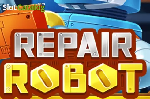 Repair Robot Λογότυπο Repair Robot Λογότυπο