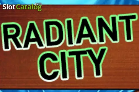 Radiant City Λογότυπο Radiant City Λογότυπο