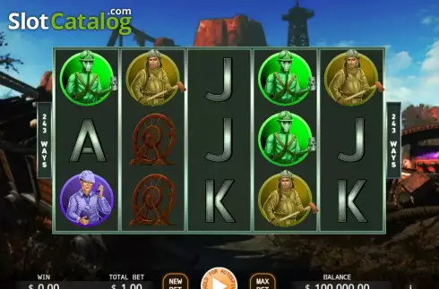 Οθόνη2. Radiant City Κουλοχέρης