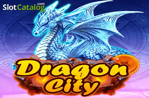Dragon City Λογότυπο Dragon City Λογότυπο