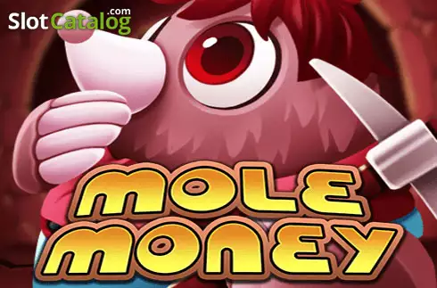 Mole Money Λογότυπο Mole Money Λογότυπο