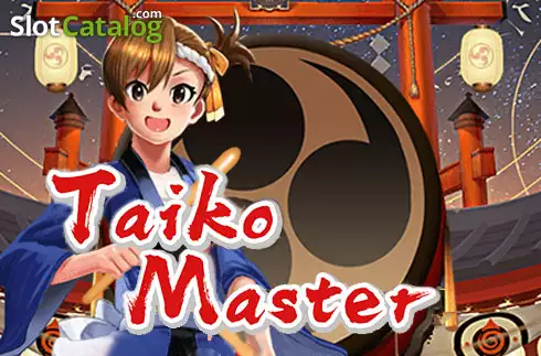 Taiko Master Λογότυπο Taiko Master Λογότυπο