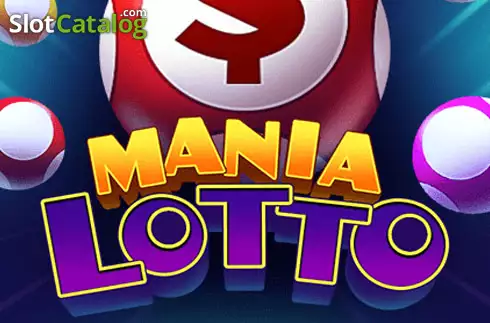 Mania Lotto Λογότυπο Mania Lotto Λογότυπο