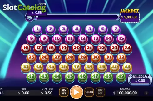 Οθόνη2. Mania Lotto Κουλοχέρης