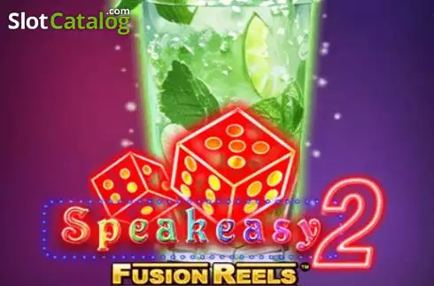 Speakeasy 2 Fusion Reels Λογότυπο Speakeasy 2 Fusion Reels Λογότυπο
