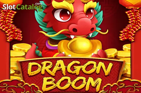 Dragon Boom Λογότυπο Dragon Boom Λογότυπο