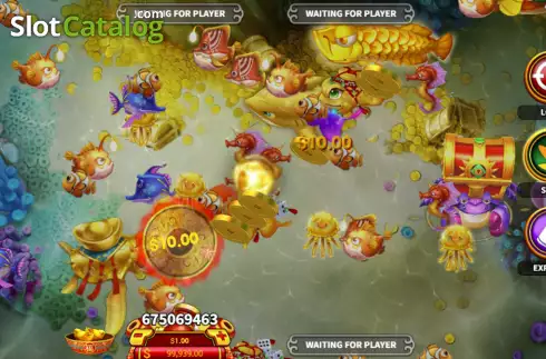 Οθόνη3. Dragon Boom Κουλοχέρης