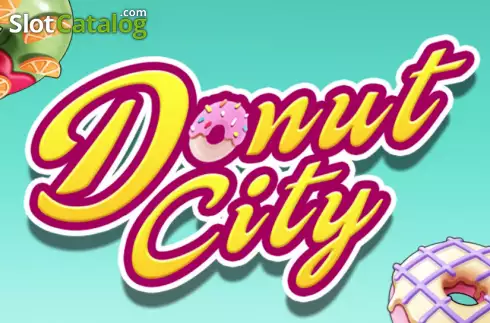 Donut City (KA Gaming) Λογότυπο Donut City (KA Gaming) Λογότυπο