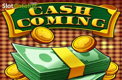 Cash Coming Λογότυπο Cash Coming Λογότυπο