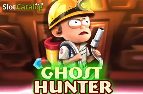 Ghost Hunter (KA Gaming) Λογότυπο Ghost Hunter (KA Gaming) Λογότυπο