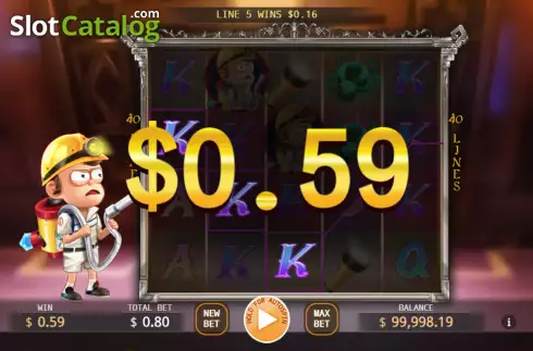 Οθόνη3. Ghost Hunter (KA Gaming) Κουλοχέρης