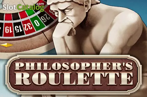 Philosopher's Roulette Λογότυπο Philosopher's Roulette Λογότυπο