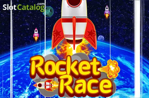 Rocket Race Λογότυπο Rocket Race Λογότυπο