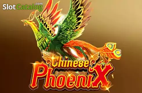 Chinese Phoenix Λογότυπο Chinese Phoenix Λογότυπο