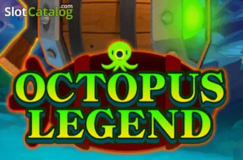 Octopus Legend Λογότυπο Octopus Legend Λογότυπο