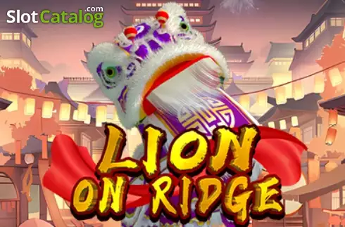 Lion on Ridge Λογότυπο Lion on Ridge Λογότυπο