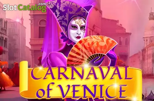 Carnival of Venice (KA Gaming) Λογότυπο Carnival of Venice (KA Gaming) Λογότυπο