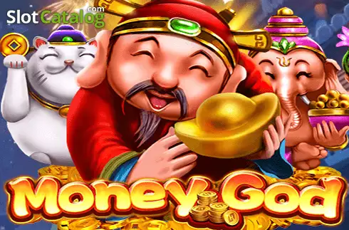 Money God Λογότυπο Money God Λογότυπο