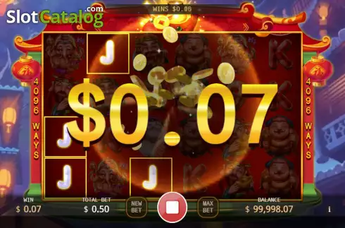 Οθόνη3. Money God Κουλοχέρης