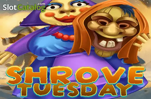 Shrove Tuesday Λογότυπο Shrove Tuesday Λογότυπο