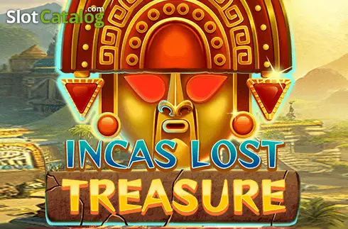 Inca Lost Treasure Λογότυπο Inca Lost Treasure Λογότυπο