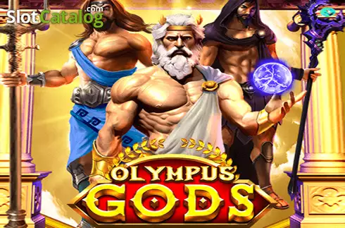 Olympus Gods Λογότυπο Olympus Gods Λογότυπο