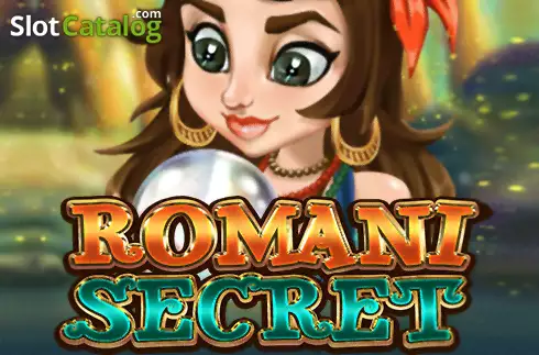 Romani Secret Λογότυπο
