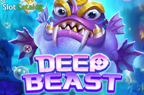 Deep Beast Λογότυπο Deep Beast Λογότυπο