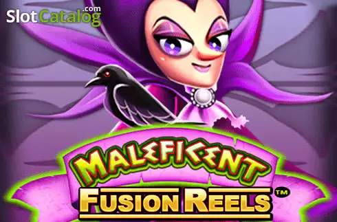 Maleficent Fusion Reels Λογότυπο Maleficent Fusion Reels Λογότυπο