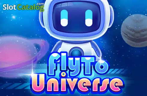 Fly To Universe Λογότυπο Fly To Universe Λογότυπο