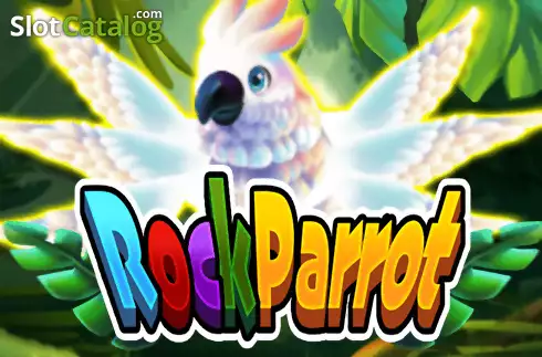 Rock Parrot Λογότυπο Rock Parrot Λογότυπο