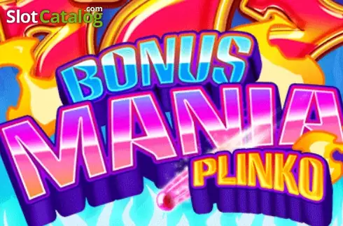 Bonus Mania Plinko Κουλοχέρης 