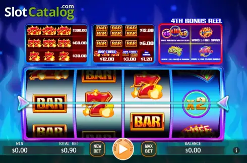 Οθόνη2. Bonus Mania Plinko Κουλοχέρης
