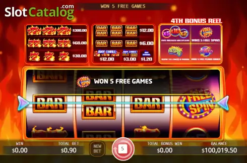 Οθόνη9. Bonus Mania Plinko Κουλοχέρης