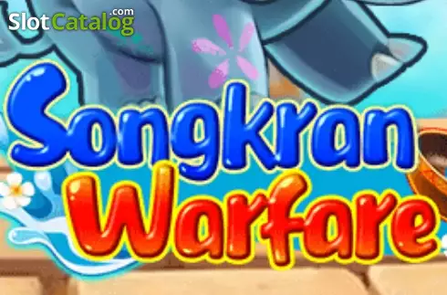 Songkran Warfare Λογότυπο Songkran Warfare Λογότυπο