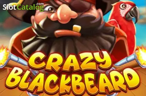 Crazy Blackbeard Λογότυπο Crazy Blackbeard Λογότυπο