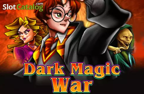 Dark Magic War Λογότυπο Dark Magic War Λογότυπο