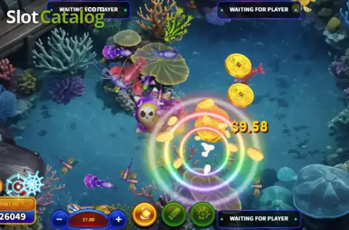 Οθόνη2. Deep Fishing Κουλοχέρης