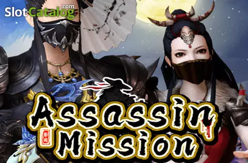 Assassin Mission Λογότυπο Assassin Mission Λογότυπο