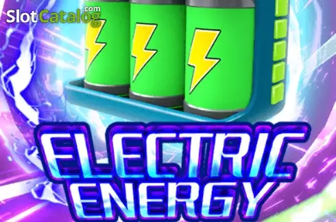 Electric Energy Λογότυπο
