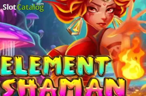 Element Shaman Λογότυπο Element Shaman Λογότυπο