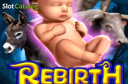 Rebirth Λογότυπο Rebirth Λογότυπο