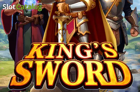 King's Sword (KA Gaming) Λογότυπο King's Sword (KA Gaming) Λογότυπο