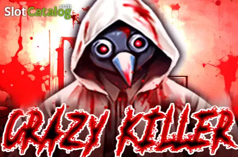 Crazy Killer Λογότυπο Crazy Killer Λογότυπο