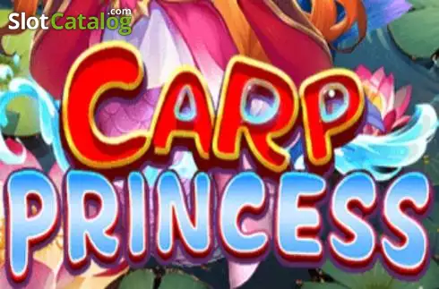 Carp Princess Λογότυπο Carp Princess Λογότυπο