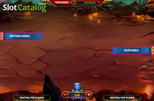 Οθόνη2. Monster Destroyer Κουλοχέρης